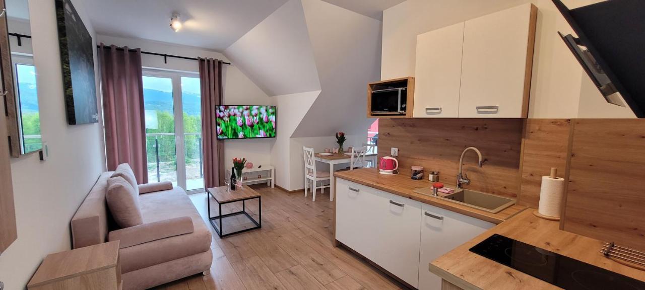 Kolorowe Cieplice - Apartamenty Z Widokiem Na Karkonosze Jelenia Gora Bagian luar foto