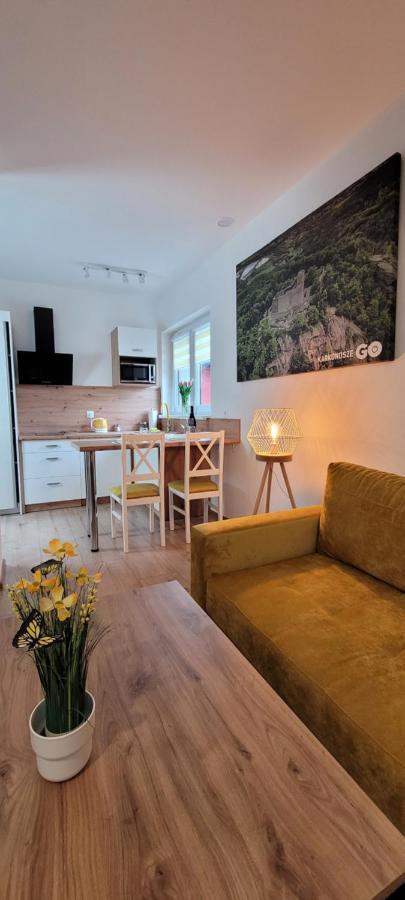 Kolorowe Cieplice - Apartamenty Z Widokiem Na Karkonosze Jelenia Gora Bagian luar foto