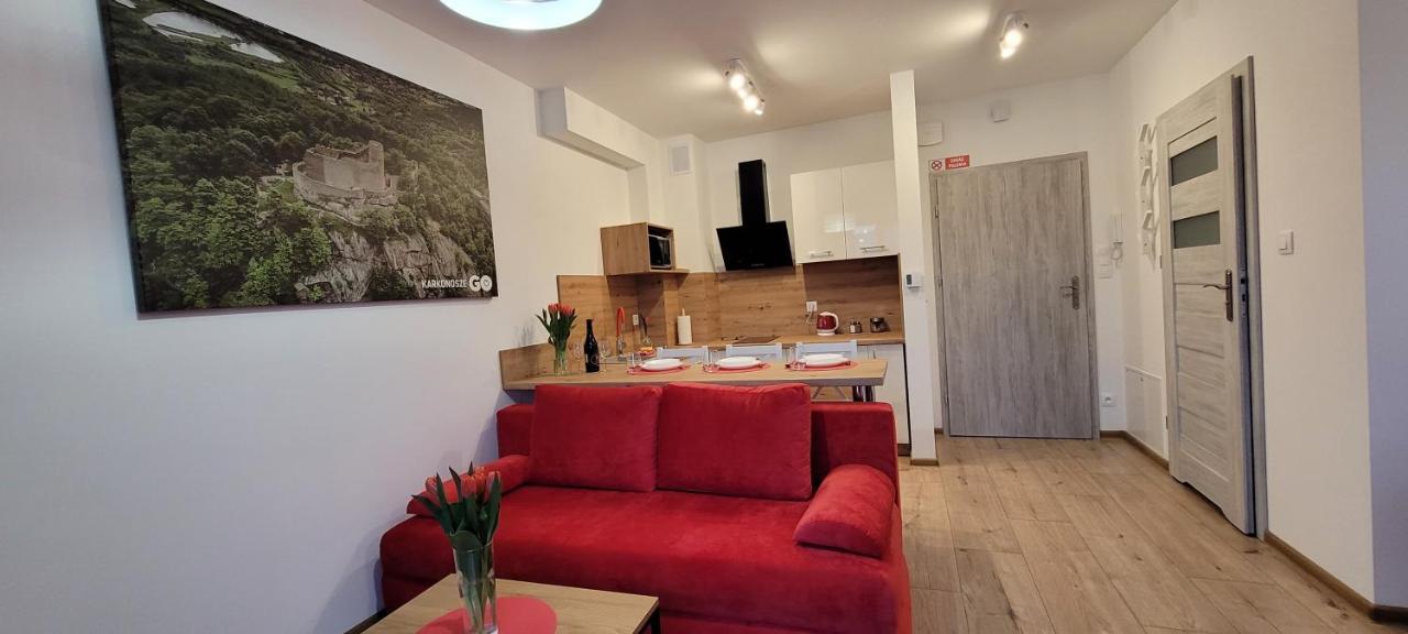 Kolorowe Cieplice - Apartamenty Z Widokiem Na Karkonosze Jelenia Gora Bagian luar foto